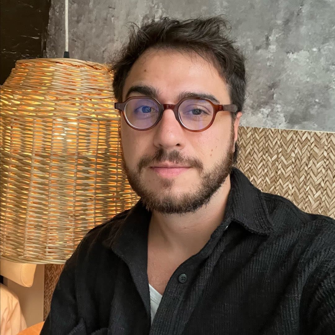 Felipe Jarrusso — Psicólogo e Psicanalista